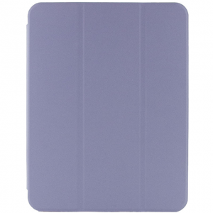 Чохол-книжка Smart Case Open Buttons для Apple iPad 10.9″ 2022-24 / 11″ (A16) 2025 Lavender gray