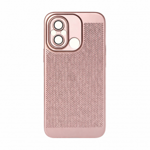 Чохол CoWay для Xiaomi Redmi 12C Рожевий