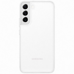 Чохол Clear Case для Samsung Galaxy S22 Plus Прозорий