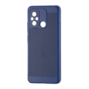 Чохол CoWay для Xiaomi Redmi 12C Синій