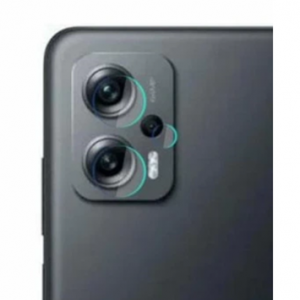 Гнучке захисне скло 0.18mm на камеру для Xiaomi Poco X4 GT Clear