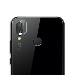 Захисне скло на камеру для Huawei P20 Lite Прозоре