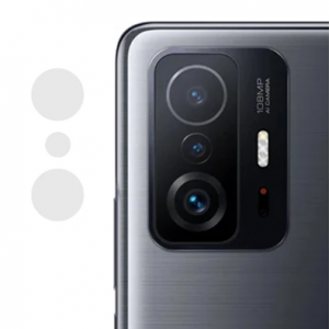 Гнучке захисне скло 0.18mm на камеру для Xiaomi 11T / 11T Pro Clear