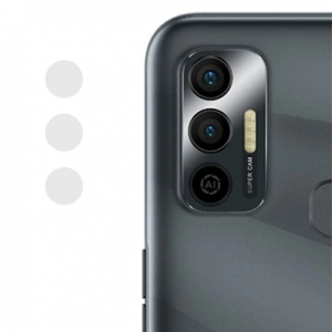 Гнучке захисне скло 0.18mm на камеру для Tecno Spark 7 Clear