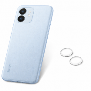 Гнучке захисне скло 0.18mm на камеру для Xiaomi Redmi A1 / A2 Clear