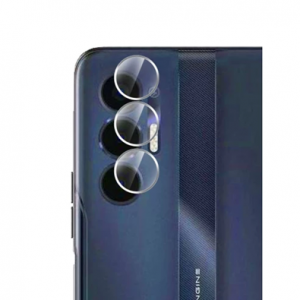 Гнучке захисне скло 0.18mm на камеру для Tecno Pova 3 Clear