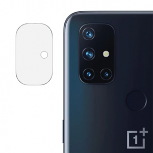 Гнучке захисне скло 0.18mm на камеру для OnePlus Nord N10 Clear