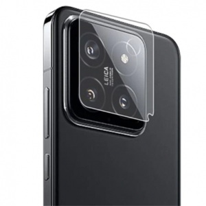 Захисне скло на камеру для Xiaomi 14 Прозоре