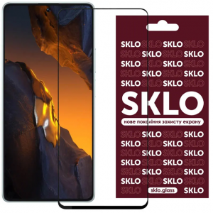 Захисне скло Premium SKLO для Xiaomi 15T / 15T Pro / Redmi Note 15 Pro 5G / 17 Pro / 17T Pro Black