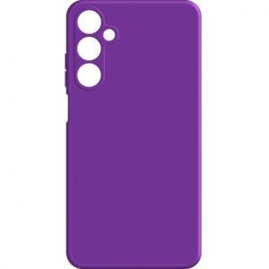 Чохол MaFuture Silicone для Samsung Galaxy S23 FE Purple