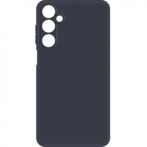 Чохол MaFuture Silicone для Samsung Galaxy S23 FE Graphite