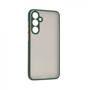 Чохол ArmorStandart Frosted Matte для Samsung Galaxy S23 FE Dark Green