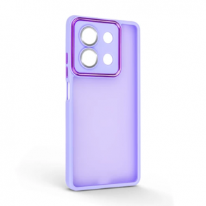 Чохол ArmorStandart Frosted Matte для Xiaomi Redmi Note 13 5G Violet