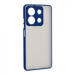 Чохол ArmorStandart Frosted Matte для Xiaomi Redmi Note 13 5G Navy Blue