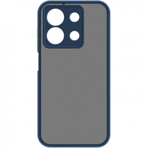 Чохол MaFuture Frame для Xiaomi Redmi Note 13 5G Blue
