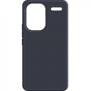 Чохол MaFuture Silicone для Xiaomi Redmi Note 13 Pro+5G Black