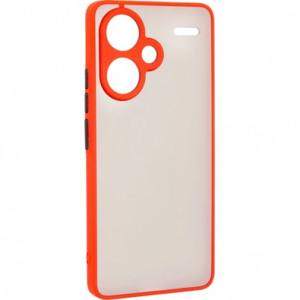 Чохол ArmorStandart Frosted Matte для Xiaomi Redmi Note 13 Pro+5G Red
