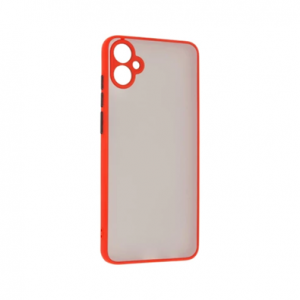 Чохол ArmorStandart Frosted Matte для Samsung Galaxy A05 Red