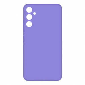 Чохол MaFuture Silicone для Samsung Galaxy A34 5G Violet