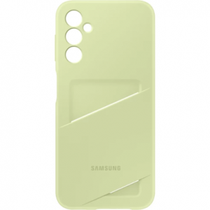 Чохол Card Slot для Samsung Galaxy A14 / M14 EF-OA146TGEGRU Lime