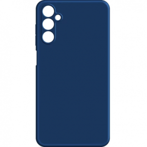 Чохол MaFuture Silicone для Samsung Galaxy A15/M15 5G Navy Blue