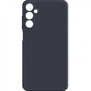 Чохол MaFuture Silicone для Samsung Galaxy A15/M15 5G Black