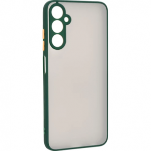 Чохол ArmorStandart Frosted Matte для Samsung Galaxy A15/M15 5G Dark Green