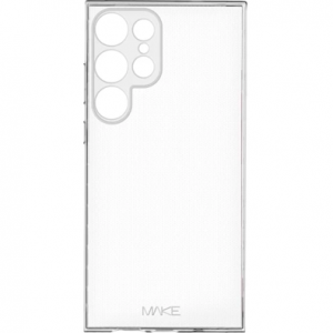 Чохол MaFuture із захистом камери для Samsung Galaxy S24 Ultra Прозорий
