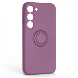 Чохол Deen Color Magnet Ring для Samsung Galaxy S23 Grape