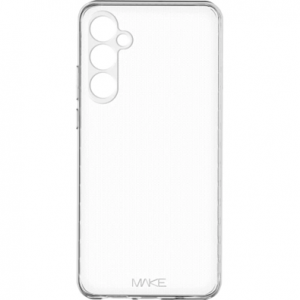 Чохол MaFuture із захистом камери для Samsung Galaxy S23 FE Прозорий