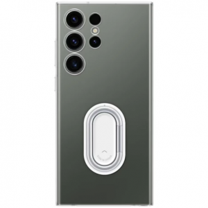 Чохол Clear Gadget Case для Samsung Galaxy S23 Ultra (EF-XS918CTEGRU) Прозорий