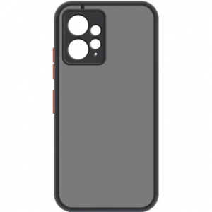 Чохол MaFuture Frame для Xiaomi Redmi Note 12 Black