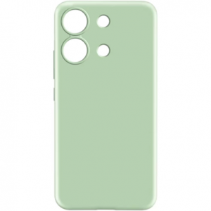 Чохол MaFuture Silicone для Xiaomi Redmi Note 13 Mint