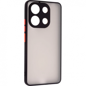 Чохол ArmorStandart Frosted Matte для Xiaomi Redmi Note 13 Black