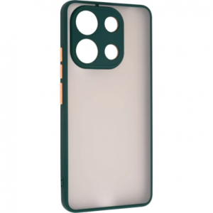Чохол ArmorStandart Frosted Matte для Xiaomi Redmi Note 13 Dark Green