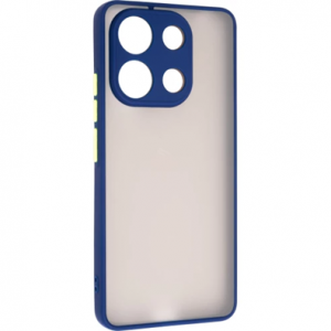 Чохол ArmorStandart Frosted Matte для Xiaomi Redmi Note 13 Navy Blue