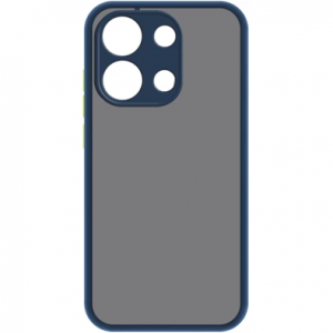 Чохол MaFuture Frame для Xiaomi Redmi Note 13 Blue
