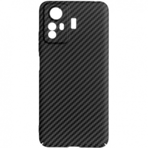 Чохол CoWay PC Carbon для Xiaomi Redmi Note 12s Black