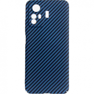 Чохол CoWay PC Carbon для Xiaomi Redmi Note 12s Blue