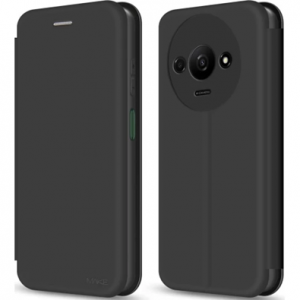 Чохол-книжка MaFuture для Xiaomi Redmi A3 Black