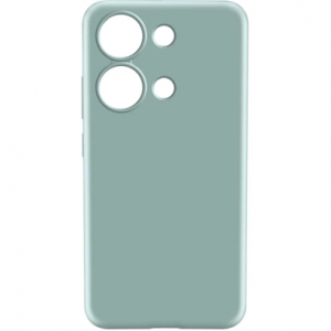 Чохол MaFuture Silicone для Xiaomi Redmi Note 13 Pro / Poco M6 Pro / Note 14S Green
