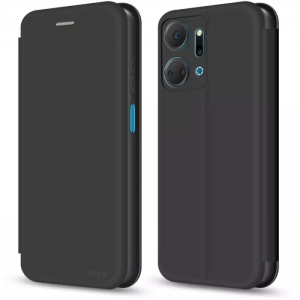 Чохол-книжка MaFuture для Huawei Honor X7a Black