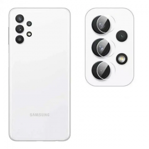 Гнучке захисне скло 0.18mm на камеру для Samsung Galaxy A13 Clear