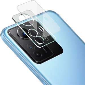 Захисне скло на камеру Stez Full Block для Xiaomi Redmi Note 12s Прозоре