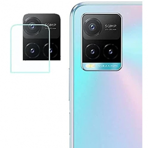 Гнучке захисне скло 0.18mm на камеру для Vivo Y33s Clear