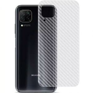 Захисна карбонова плівка на корпус для Realme C11 (2020) Clear