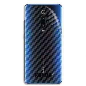 Захисна карбонова плівка на корпус для Xiaomi Mi 9T / Mi 9T Pro Clear