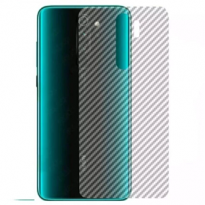 Захисна карбонова плівка на корпус для Xiaomi Redmi 9 Clear