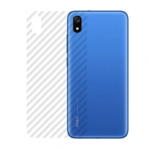 Захисна карбонова плівка на корпус для Xiaomi Redmi 9A Clear