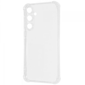 Протиударний Чохол Stez для Samsung Galaxy A57 Clear